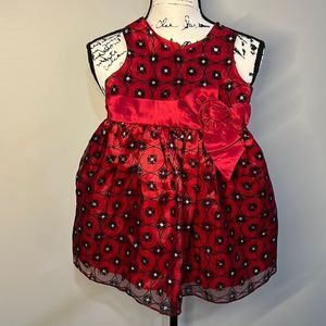 Toddler Girl Party Dress